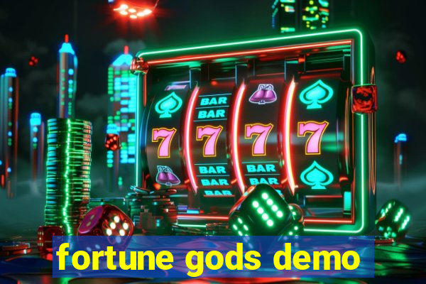 fortune gods demo